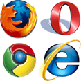 Gb Icon Browsers
